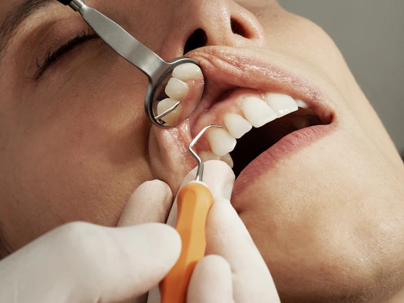 Maintain My Dental Health